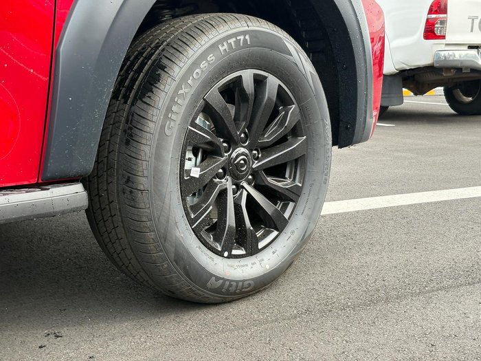 2025 GWM Cannon Vanta