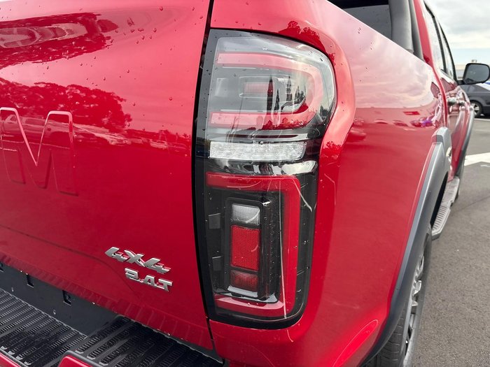 2025 GWM Cannon Vanta