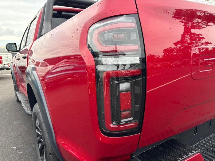 2025 GWM Cannon Vanta