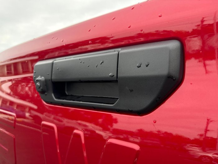 2025 GWM Cannon Vanta