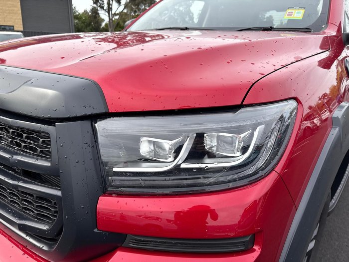 2025 GWM Cannon Vanta