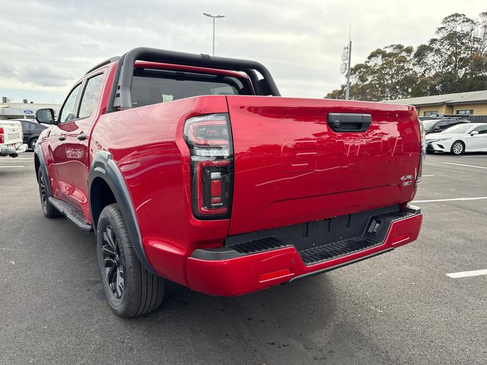 2025 GWM Cannon Vanta