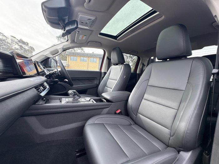 2025 GWM Cannon Vanta