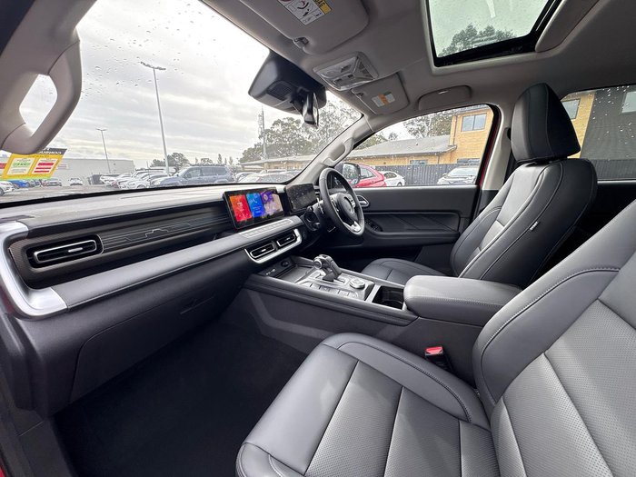 2025 GWM Cannon Vanta