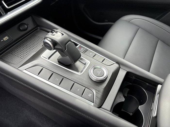 2025 GWM Cannon Vanta