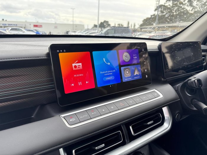 2025 GWM Cannon Vanta