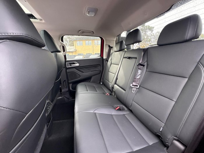 2025 GWM Cannon Vanta