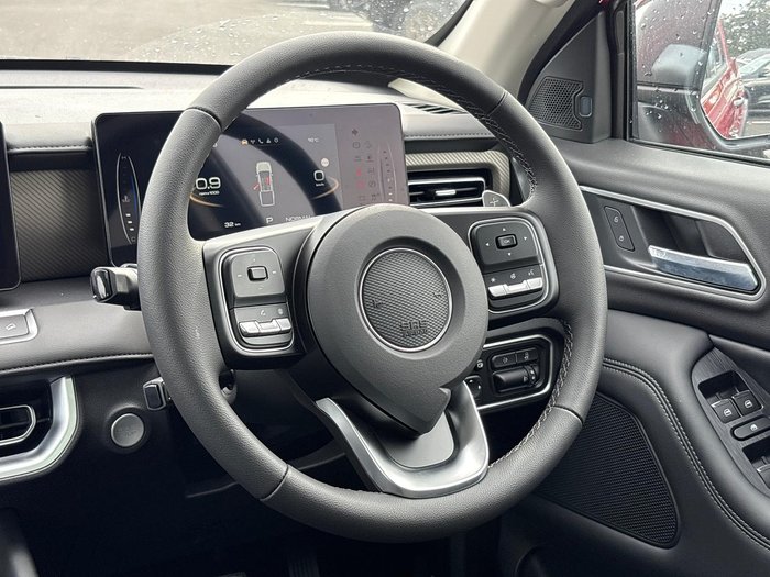 2025 GWM Cannon Vanta