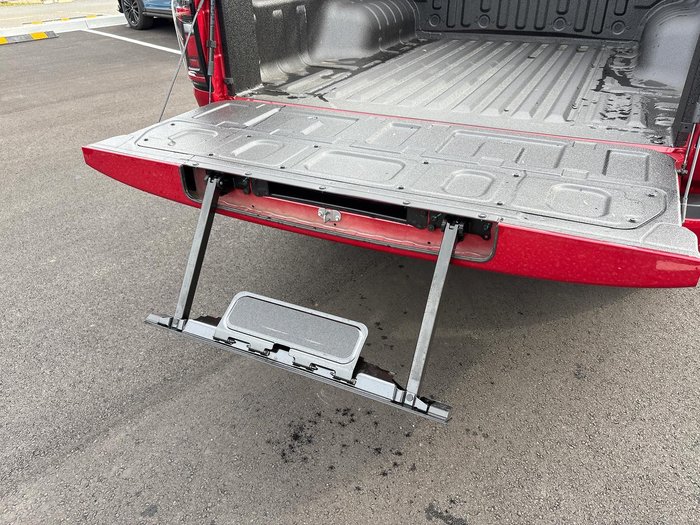 2025 GWM Cannon Vanta