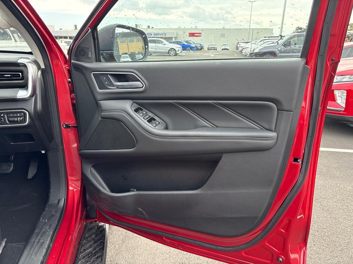 2025 GWM Cannon Vanta