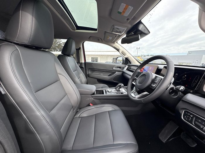 2025 GWM Cannon Vanta