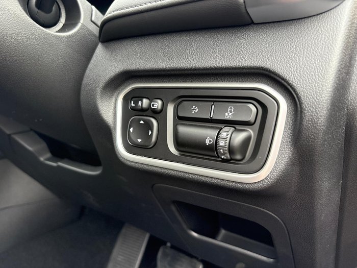 2025 GWM Cannon Vanta