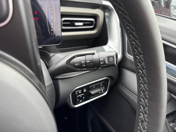 2025 GWM Cannon Vanta