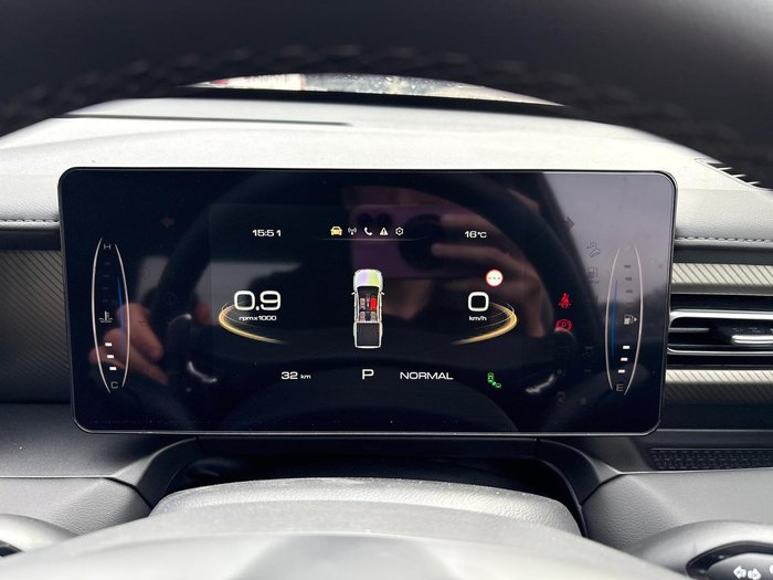 2025 GWM Cannon Vanta