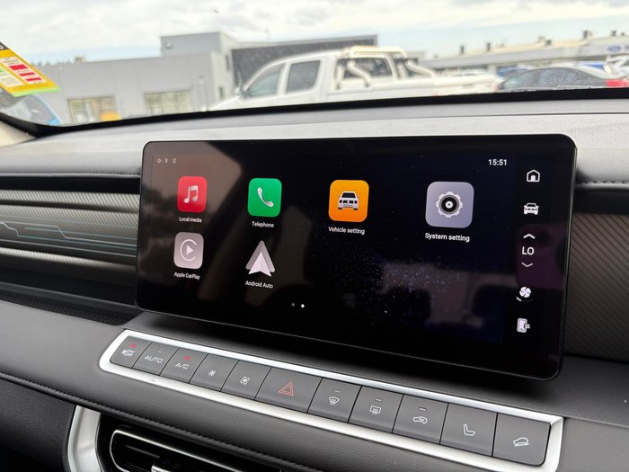 2025 GWM Cannon Vanta