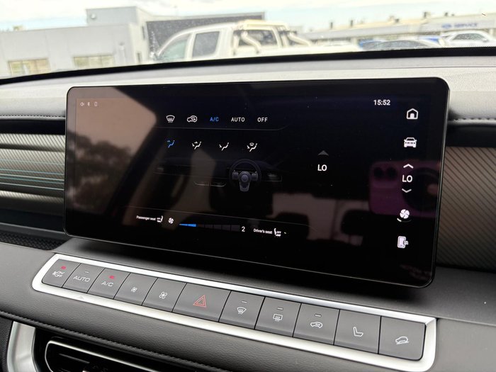 2025 GWM Cannon Vanta