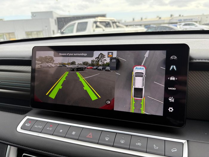 2025 GWM Cannon Vanta