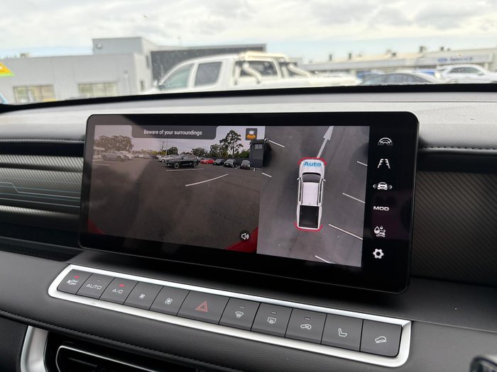 2025 GWM Cannon Vanta