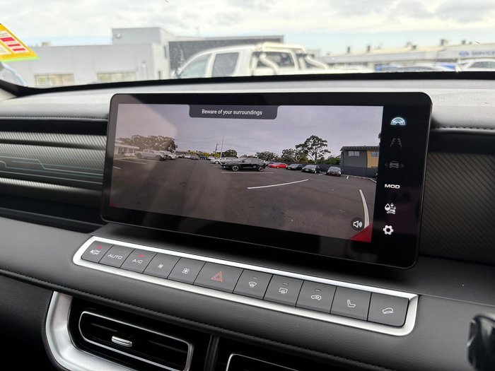 2025 GWM Cannon Vanta