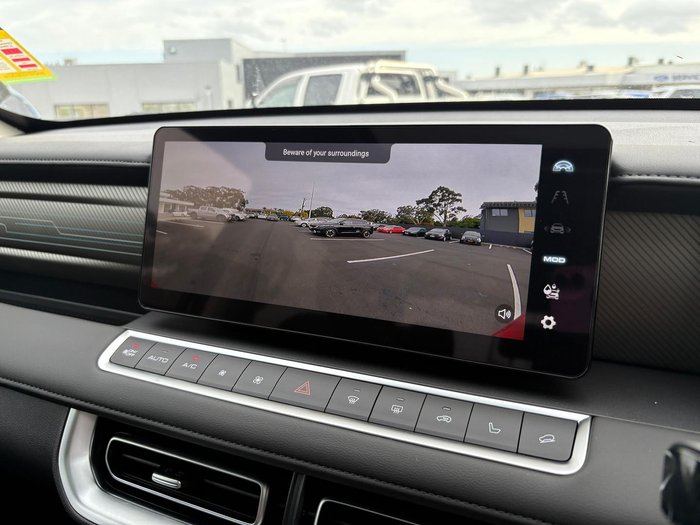 2025 GWM Cannon Vanta