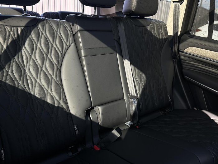 2025 GWM Tank 500 Vanta Hybrid