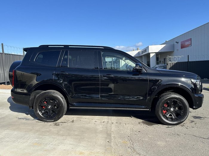 2025 GWM Tank 500 Vanta Hybrid