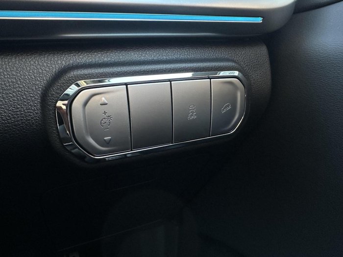 2025 GWM Tank 500 Vanta Hybrid