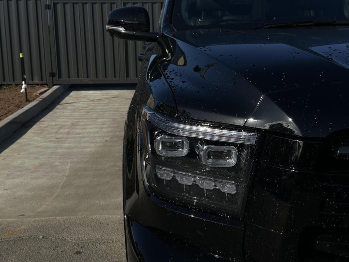 2025 GWM Tank 500 Vanta Hybrid