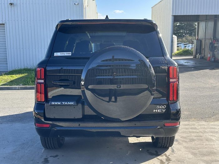 2025 GWM Tank 500 Vanta Hybrid