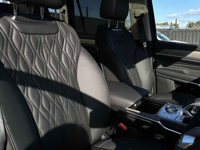 2025 GWM Tank 500 Vanta Hybrid