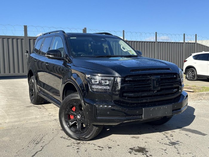 2025 GWM Tank 500 Vanta Hybrid