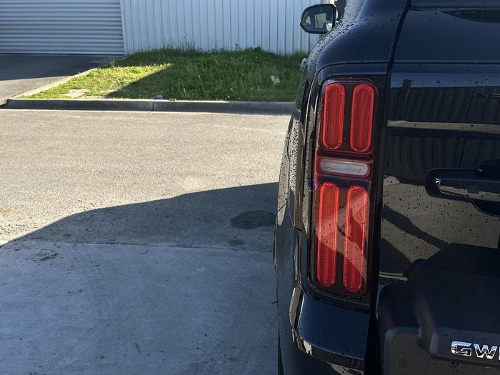 2025 GWM Tank 500 Vanta Hybrid