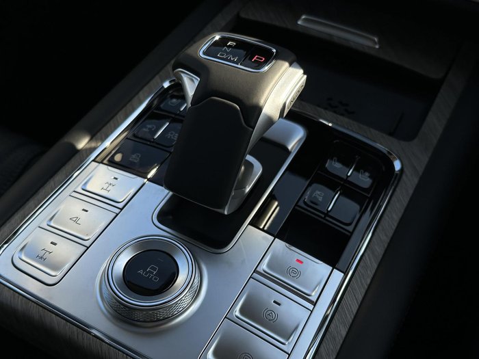 2025 GWM Tank 500 Vanta Hybrid