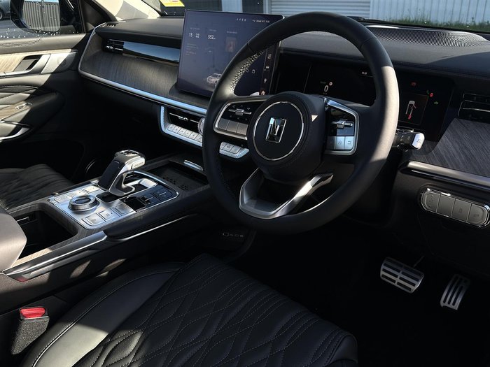 2025 GWM Tank 500 Vanta Hybrid