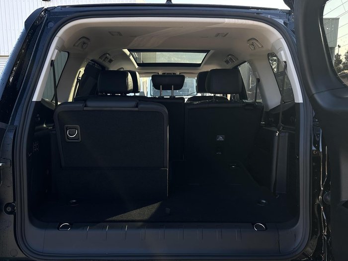 2025 GWM Tank 500 Vanta Hybrid