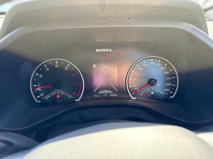 2025 GWM Haval Jolion Premium