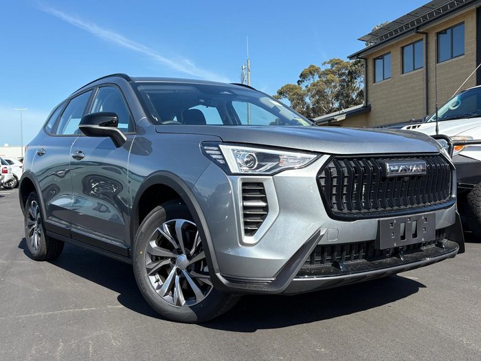 2025 GWM Haval Jolion Premium