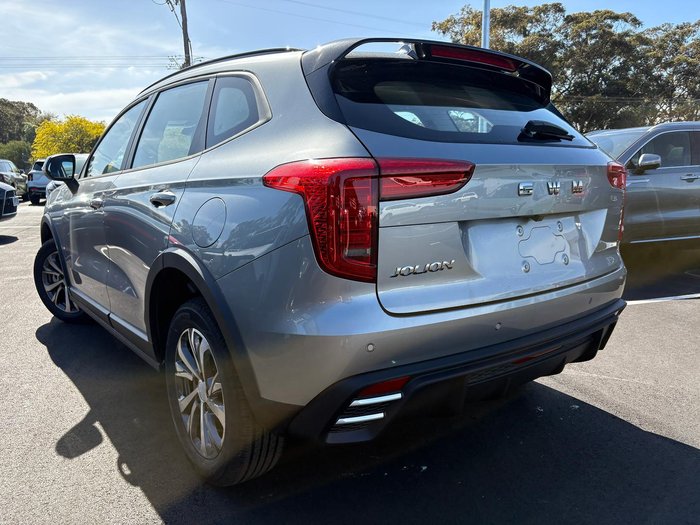 2025 GWM Haval Jolion Premium