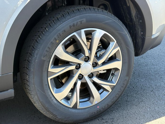 2025 GWM Haval Jolion Premium