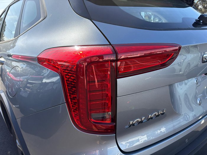 2025 GWM Haval Jolion Premium