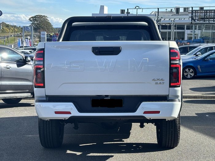 2025 GWM Cannon Vanta