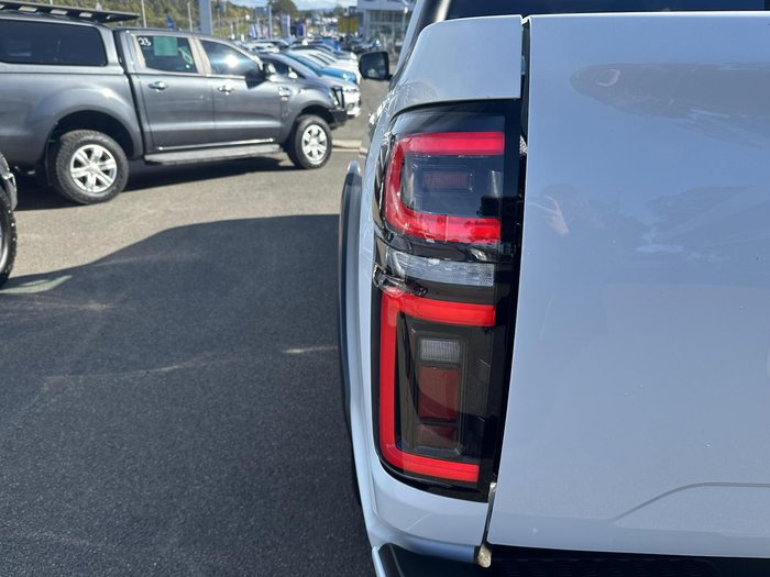 2025 GWM Cannon Vanta