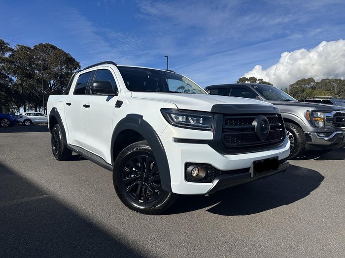 2025 GWM Cannon Vanta