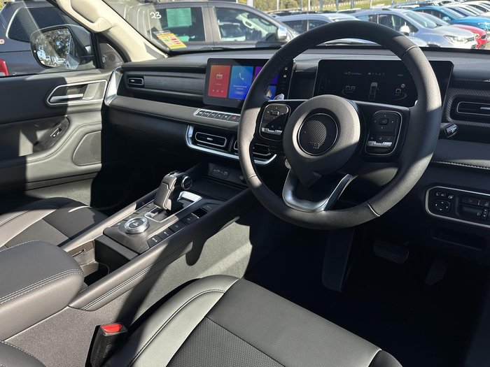 2025 GWM Cannon Vanta