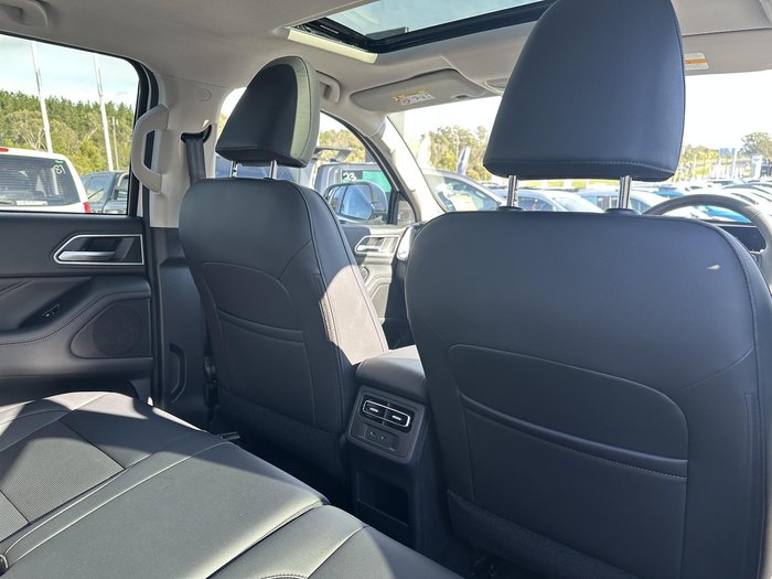 2025 GWM Cannon Vanta