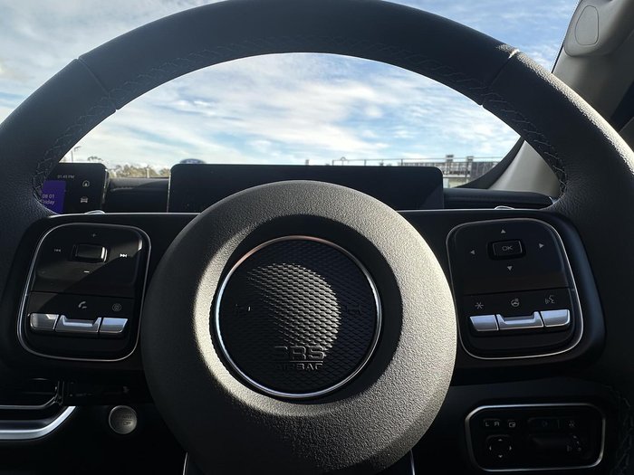 2025 GWM Cannon Vanta