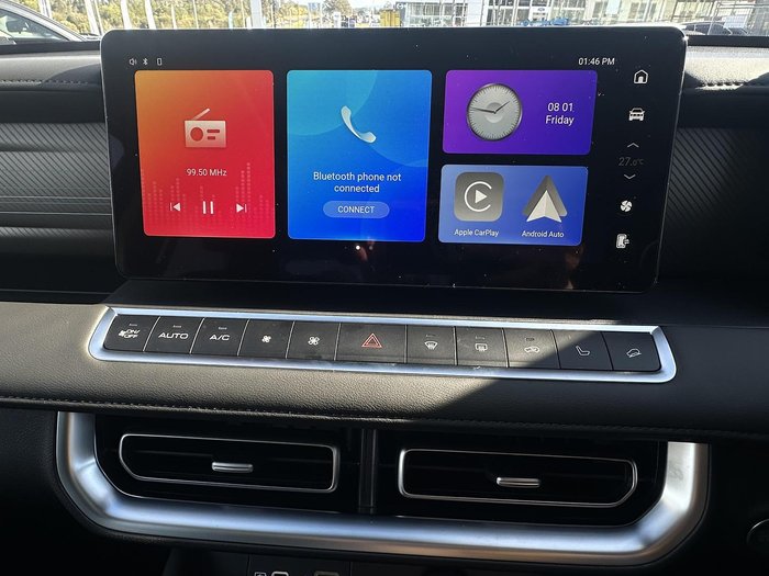 2025 GWM Cannon Vanta