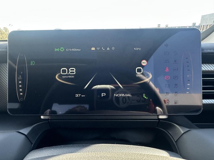 2025 GWM Cannon Vanta