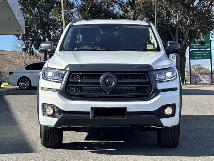 2025 GWM Cannon Vanta