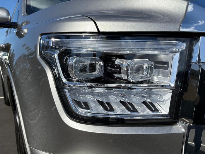 2025 GWM Tank 500 Ultra Hi4-T PHEV